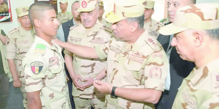 تأهيل المقاتل وفق أحدث منظومات التدريب العسكرية 1 - جريدة الجمهورية الزمالك فى الجزائر لمواجهة اتحاد العاصمة فى الكونفدرالية