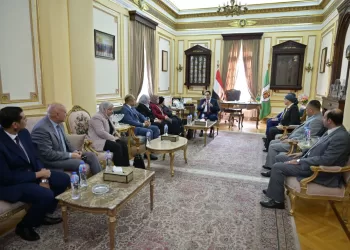 جامعة القاهرة تستقبل وفد هيئة ضمان الجودة لبحث اعتماد “التربية للطفولة المبكرة”