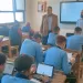 تعليم أسيوط يتابع امتحانات شهرية بمدارس ريفا ويشدد على الانضباط