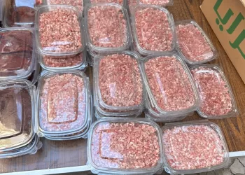 حملات بيطرية مكثفة بأسيوط تضبط 1.3 طن لحوم فاسدة خلال شهر