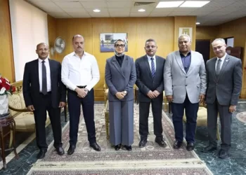 تعاون بين «الوادي الجديد» و«تربل إم» لتعظيم استثمارات الطاقة النظيفة