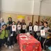بين التنورة والورش الفنية.. هكذا احتفلت مواقع الجيزة الثقافية بعيد العمال