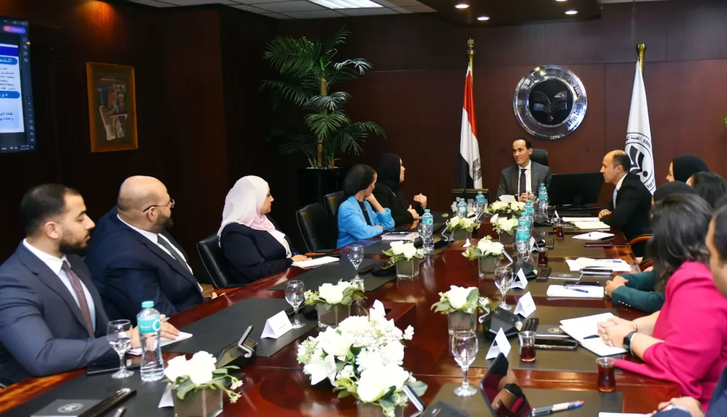 بقيادة «عوض».. هيئة الاستثمار تتحول نحو تحليل البيانات الذكي والربط المؤسسي الشامل 5 - جريدة الجمهورية WhatsApp Image 2026 05 06 at 9.04.19 PM 1 - جريدة الجمهورية