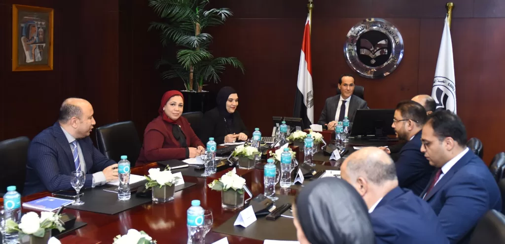 بقيادة «عوض».. هيئة الاستثمار تتحول نحو تحليل البيانات الذكي والربط المؤسسي الشامل 3 - جريدة الجمهورية WhatsApp Image 2026 05 06 at 9.04.20 PM - جريدة الجمهورية