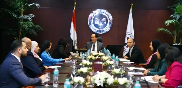 بقيادة «عوض».. هيئة الاستثمار تتحول نحو تحليل البيانات الذكي والربط المؤسسي الشامل 1 - جريدة الجمهورية بقيادة «عوض».. هيئة الاستثمار تتحول نحو تحليل البيانات الذكي والربط المؤسسي الشامل
