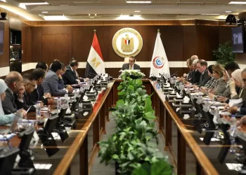 محافظ المنيا: وزير الصحة يؤكد أن تطبيق التأمين الصحي بالمنيا سيكون نموذجاً يُعمم بالمحافظات