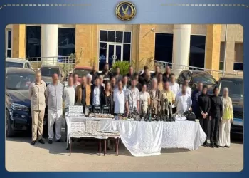 الداخلية تكشف «مافيا» النصب بالآثار «المضروبة».. ضبط 33 متهمًا بينهم 5 سيدات في حالة تلبس مع ضحاياهم