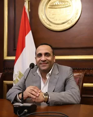 نادر نسيم: الطفرة الصناعية الحالية تعكس نجاح الدولة في مواجهة التحديات العالمية