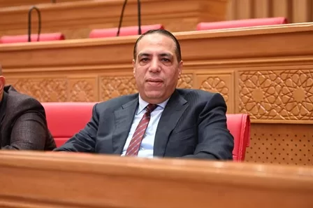 الصافي عبد العال: دعم الابتكار البحري يعزز مكانة مصر كمركز إقليمي رائد 1 - جريدة الجمهورية الصافي عبد العال: دعم الابتكار البحري يعزز مكانة مصر كمركز إقليمي رائد