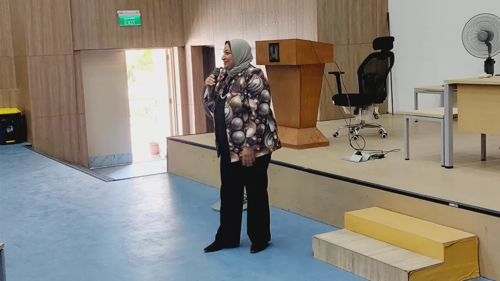 بمشاركة الطلاب الوافدين.. جامعة المنصورة تنظم حملة توعوية بمناسبة اليوم العالمي للربو