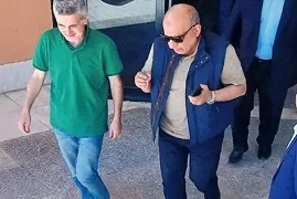 في زيارة مفاجئة لـ«الطاقة المتجددة».. عصمت يتابع مشروعات الرياح والشمس بالجلالة والزعفرانة
