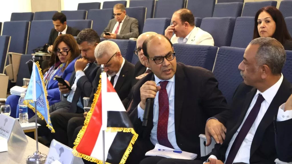 العنوان: «المجلس القومي» يناقش مشروع الاستراتيجية الوطنية الثانية لحقوق الإنسان 2 - جريدة الجمهورية WhatsApp Image 2026 05 07 at 9.53.02 AM 2 - جريدة الجمهورية