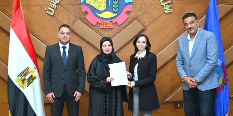 زراعة البحيرة تنظم فعاليات إرشادية لمزارعي البصل بإيتاي البارود 1 - جريدة الجمهورية زراعة البحيرة تنظم فعاليات إرشادية لمزارعي البصل بإيتاي البارود