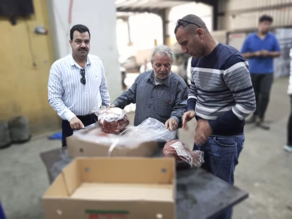 ضبط 8320 «قرص غلة» غير مصرح بتداولها وكميات من اللحوم والمبيدات الفاسدة بكوم حمادة 2 - جريدة الجمهورية WhatsApp Image 2026 05 08 at 2.56.19 PM 2 - جريدة الجمهورية