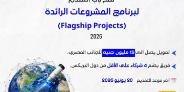 بشراكة رباعية دولية.. هيئة تمويل العلوم والابتكار تعزز مكانة مصر التكنولوجية عالميًا