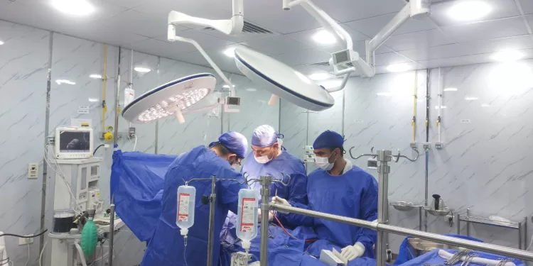 الصحة بالشرقية: تنفيذ 165 عملية جراحية عاجلة ومتقدمة خلال يوم واحد 1 - جريدة الجمهورية الصحة بالشرقية: تنفيذ 165 عملية جراحية عاجلة ومتقدمة خلال يوم واحد