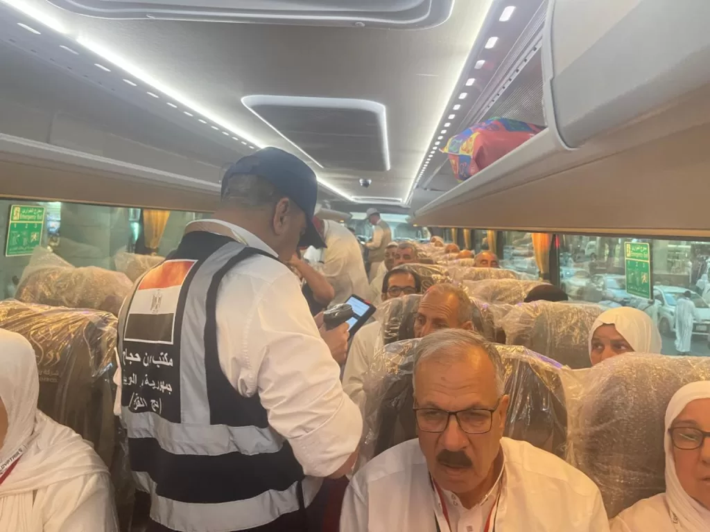 لبيك اللهم لبيك.. حجاج القرعة يتوافدون على المدينة المنورة 2 - جريدة الجمهورية WhatsApp Image 2026 05 09 at 1.29.17 PM - جريدة الجمهورية