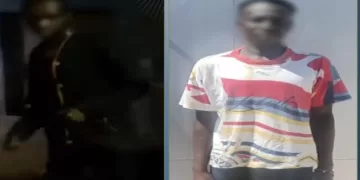 القبض على أجنبي ظهر مترنحًا ومثيرًا للفوضى في البساتين
