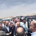 وزير النقل ومحافظ أسيوط يعلنان قرب افتتاح المرحلة الثانية لمحور ديروط