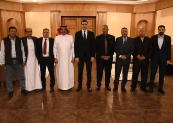 وزير الشباب والرياضة يبحث احتياجات أندية شمال سيناء خلال لقاء موسع