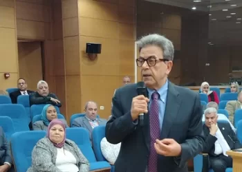 دكتور مجدي حسن يُطلق «جائزة النقيب العام للتميز العلمي» لدعم البحث والابتكار البيطري