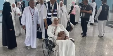 رئيس الجهاز التنفيذي للجنة الحج: توفير عيادات طبية مجهزة بمقار إقامة ضيوف الرحمن
