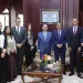 ضياء رشوان: مواكبة التطور ضرورة حتمية لبناء جيل جديد من الإعلاميين