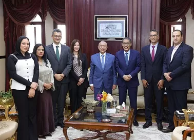 ضياء رشوان: مواكبة التطور ضرورة حتمية لبناء جيل جديد من الإعلاميين 1 - جريدة الجمهورية ضياء رشوان: مواكبة التطور ضرورة حتمية لبناء جيل جديد من الإعلاميين