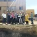 نائب محافظ الجيزة يتفقد المشروعات الخدمية بمركز البدرشين 5 - جريدة الجمهورية مصر تحتضن العرب.. انطلاق أكبر تجمع لأبطال ألعاب القوى في يونيو