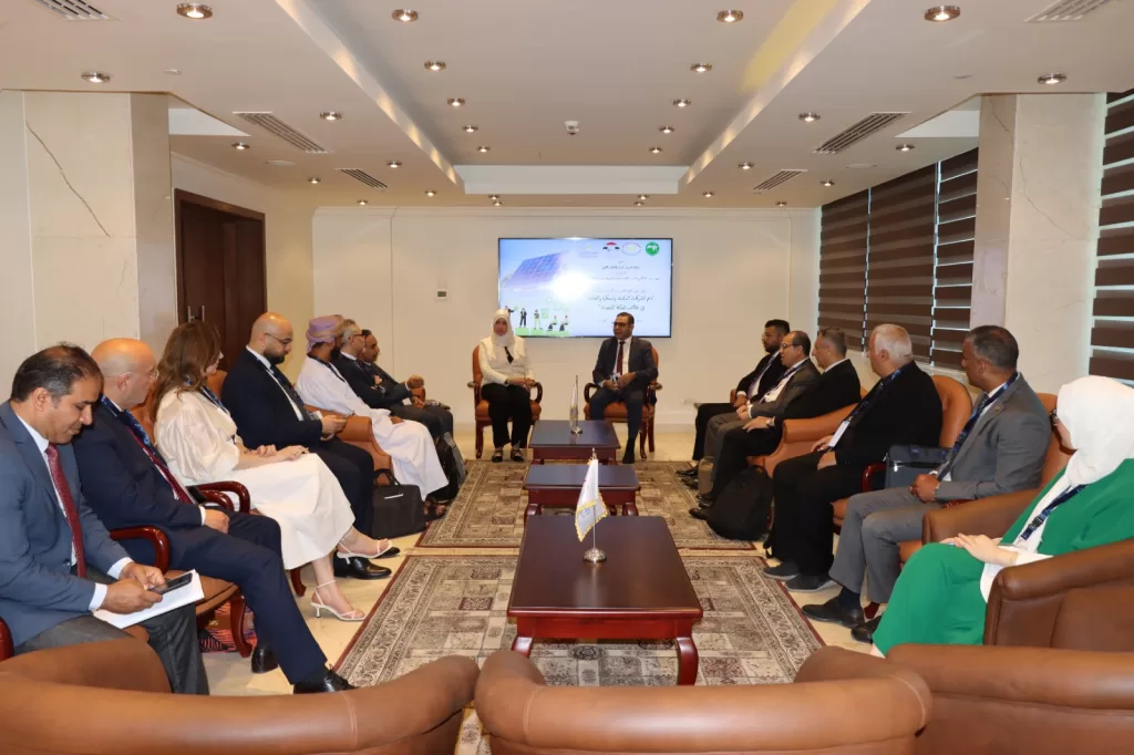 معهد بحوث الإلكترونيات والوطنية للتربية والعلوم ينظمان ملتقى دعم الشركات الناشئة في الطاقة المتجددة 2 - جريدة الجمهورية WhatsApp Image 2026 05 11 at 4.04.32 PM 1 - جريدة الجمهورية