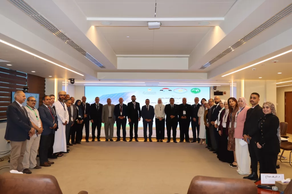 معهد بحوث الإلكترونيات والوطنية للتربية والعلوم ينظمان ملتقى دعم الشركات الناشئة في الطاقة المتجددة 3 - جريدة الجمهورية WhatsApp Image 2026 05 11 at 4.04.32 PM 2 - جريدة الجمهورية
