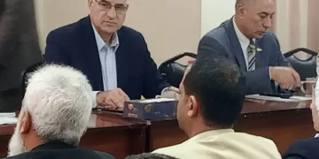 وكيل «تعليم كفر الشيخ» يترأس لجان المقابلات الشخصية للمتقدمين للوظائف الإشرافية