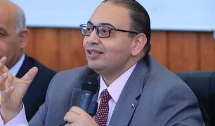 رئيس جامعة كفر الشيخ: مصر تمتلك كوادر تمريضية تنافس عالميًا وتلبي احتياجات «المستشفيات الذكية»