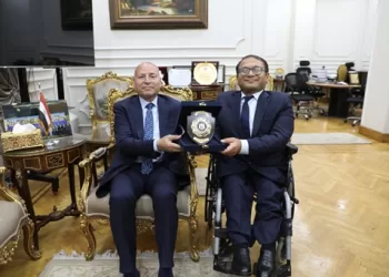 محافظ القاهرة يستقبل سفير نيبال لبحث تعزيز التعاون الاقتصادي والسياحي