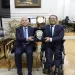 محافظ القاهرة يستقبل سفير نيبال لبحث تعزيز التعاون الاقتصادي والسياحي