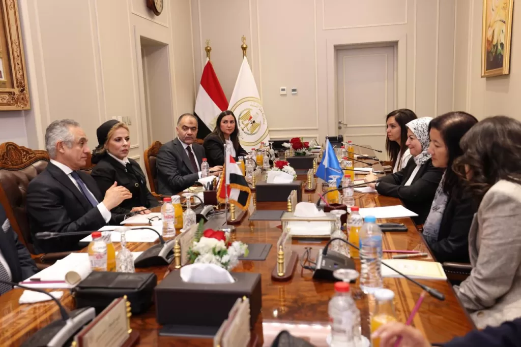 وزير العدل يفتتح أول مكتب للمساعدة القانونية الأسرية للأجانب بالعاصمة الجديدة 5 - جريدة الجمهورية WhatsApp Image 2026 05 11 at 6.43.27 PM - جريدة الجمهورية