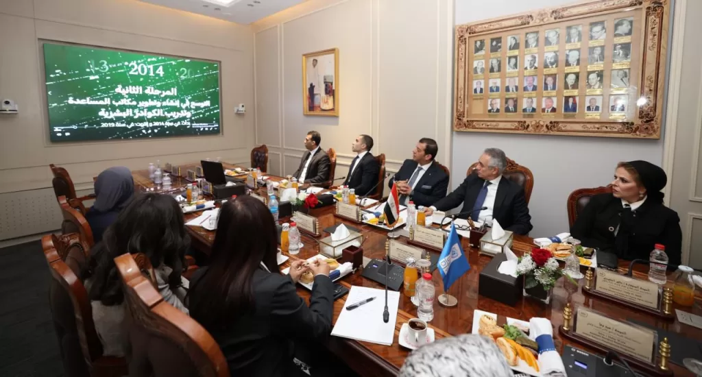 وزير العدل يفتتح أول مكتب للمساعدة القانونية الأسرية للأجانب بالعاصمة الجديدة 6 - جريدة الجمهورية WhatsApp Image 2026 05 11 at 6.43.28 PM 1 - جريدة الجمهورية
