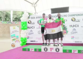7 ميداليات متنوعة لـ «فراعنة الباراسيكل» فى نيجيريا 4 - جريدة الجمهورية 7 ميداليات متنوعة لـ «فراعنة الباراسيكل» فى نيجيريا