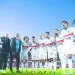 7 ميداليات متنوعة لـ «فراعنة الباراسيكل» فى نيجيريا