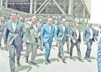 7 ميداليات متنوعة لـ «فراعنة الباراسيكل» فى نيجيريا