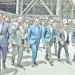 7 ميداليات متنوعة لـ «فراعنة الباراسيكل» فى نيجيريا
