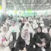قوافل الحجيج تواصل التدفق إلى الأراضى المقدسة 5 - جريدة الجمهورية 7 ميداليات متنوعة لـ «فراعنة الباراسيكل» فى نيجيريا
