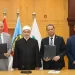 «البريد المصري» وجامعة الأزهر يوقعان بروتوكول تعاون لتقديم خدمات مالية وبريدية متكاملة 5 - جريدة الجمهورية «البريد المصري» وجامعة الأزهر يوقعان بروتوكول تعاون لتقديم خدمات مالية وبريدية متكاملة