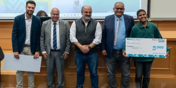 جامعة النيل تُطلق النسخة الأولى من مسابقة «NU BioTalent» لاكتشاف مواهب التكنولوجيا الحيوية