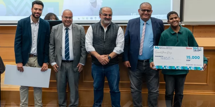 جامعة النيل تُطلق النسخة الأولى من مسابقة «NU BioTalent» لاكتشاف مواهب التكنولوجيا الحيوية