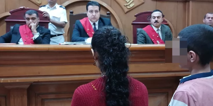 جنايات الشرقية تعاقب طالبين بالسجن 15 عامًا لقتل طفلة وسرقة هاتفها