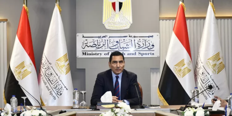 متابعة استثمارات صندوق التمويل الأهلي ومشروعاته الرياضية والتنموية 1 - جريدة الجمهورية متابعة استثمارات صندوق التمويل الأهلي ومشروعاته الرياضية والتنموية