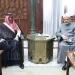 شيخ الأزهر يؤكد تقديره لدور السعودية في دعم قضايا الأمتين العربية والإسلامية