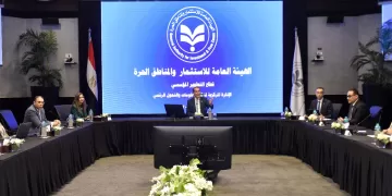 محمد عوض: التوسع فى الخدمات الرقمية يسرع المعاملات.. ويعزز ثقة مجتمع الأعمال في بيئة الاستثمار