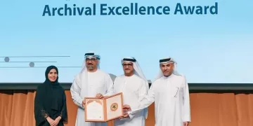 عبد الله ماجد: ما يقوم به الأرشيف والمكتبة الوطنية والجهات الحكومية يشكل رسالة وطنية سامية